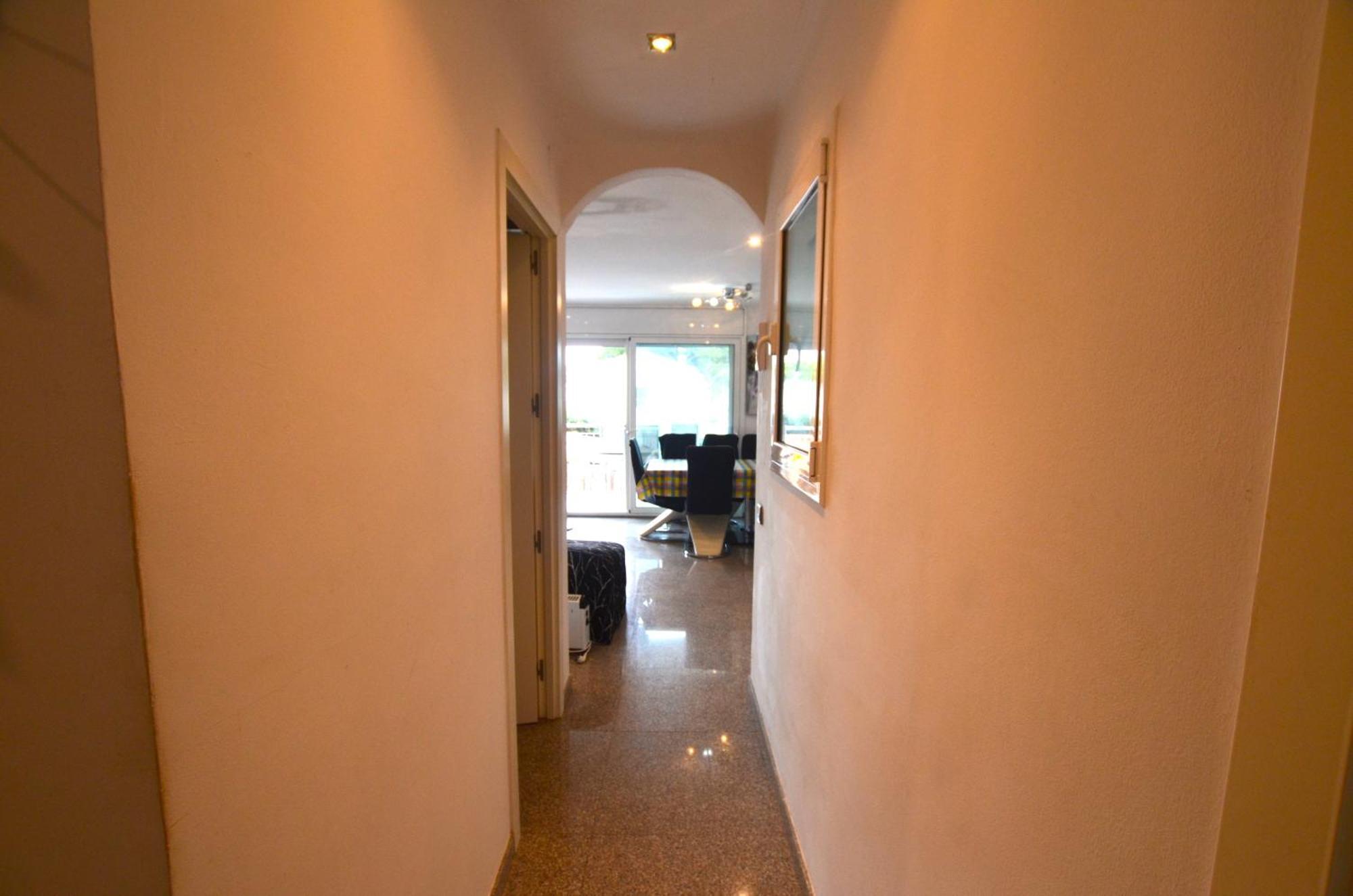 Apartamento Frente A La Playa Blanes Costa Brava Esterno foto